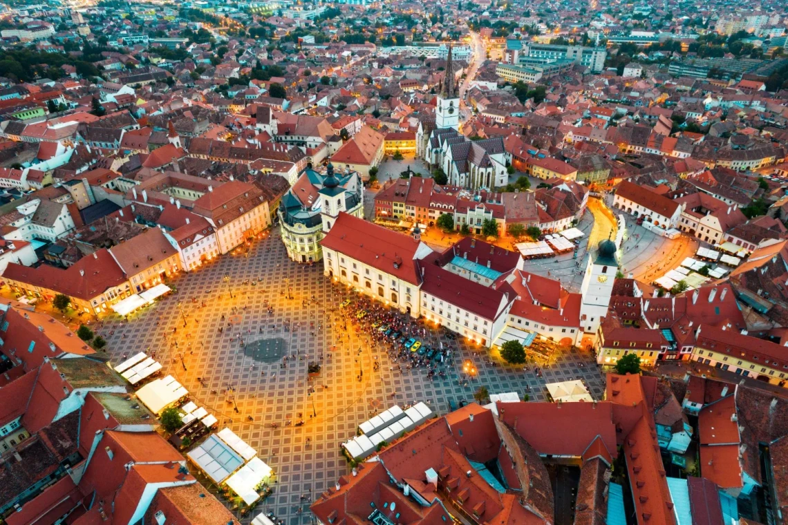 Sibiu Romania