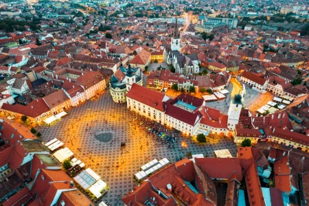 Sibiu Romania