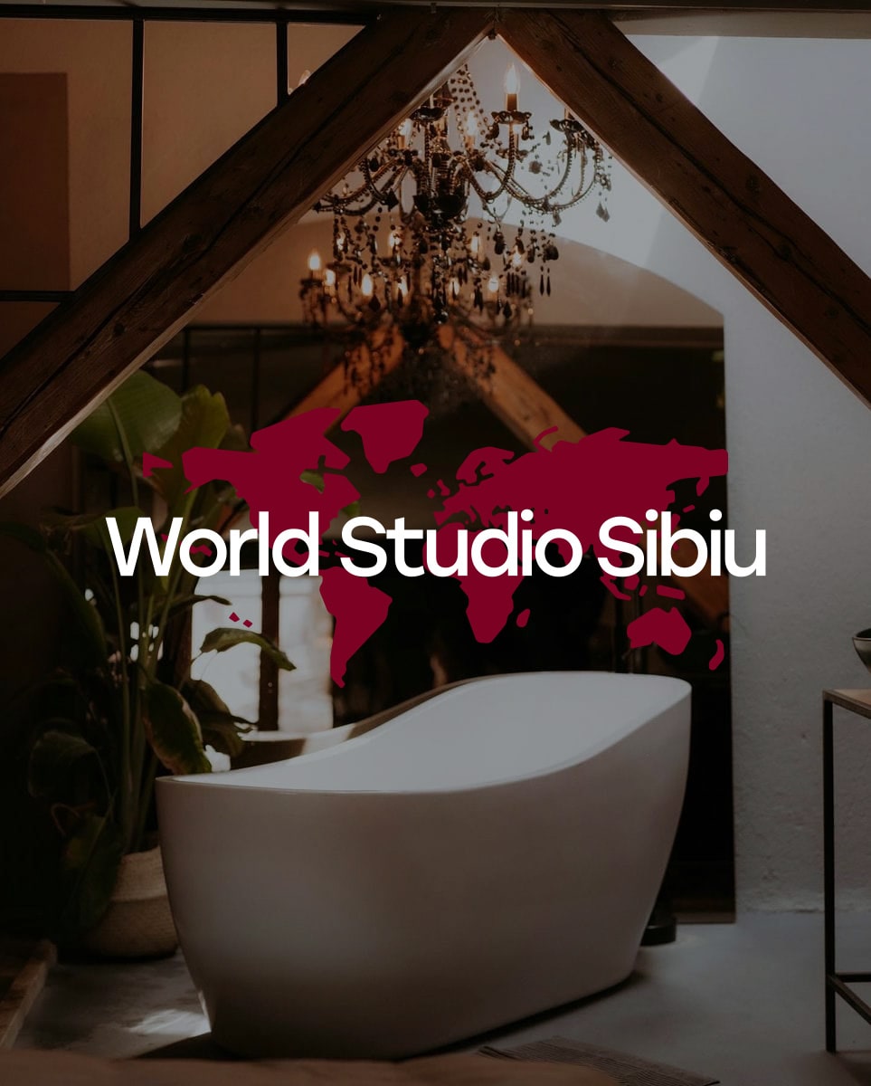 World Studio Sibiu room